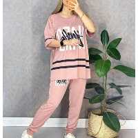 ست تیشرت و شلوار 