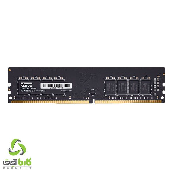 رم کلو مدل DDR4 16GB 2666Mhz CL19 - فروشگاه کارما آی‌تی