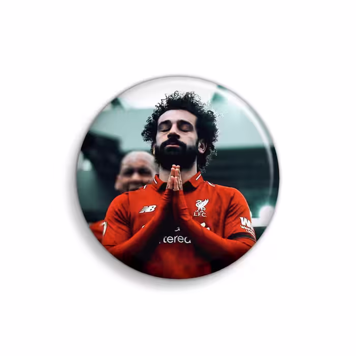 پیکسل ابیگل طرح محمد صلاح لیورپول کد 008