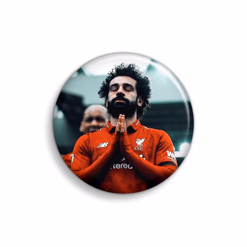 پیکسل ابیگل طرح محمد صلاح لیورپول کد 008