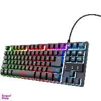 کیبورد باسیم مخصوص بازی تراست مدل GXT 833 Thado