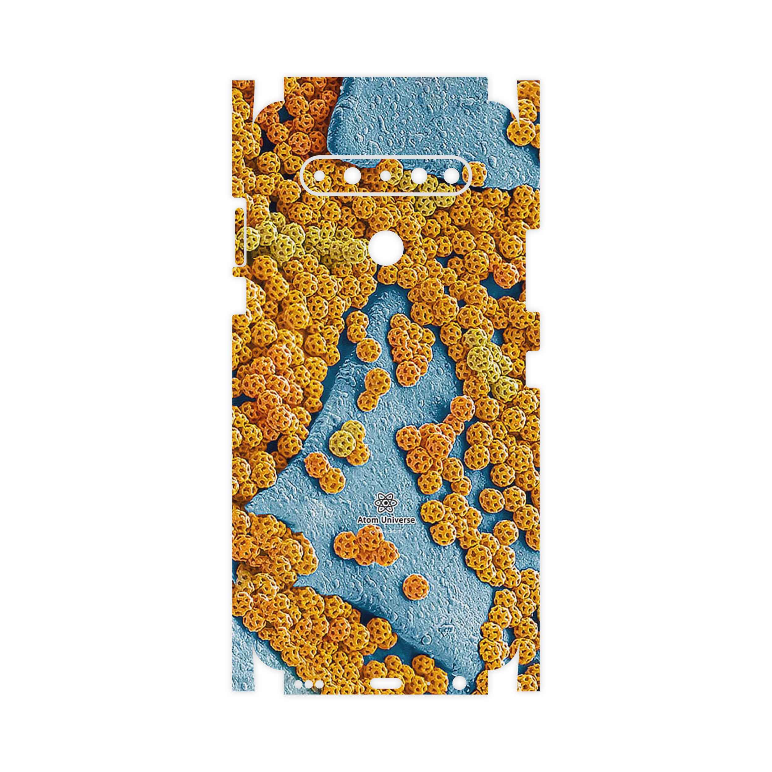 برچسب پوششی ماهوت مدل Atom Universe 7-FullSkin مناسب برای گوشی موبایل ال جی K61