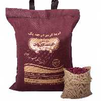 لوبیا قرمز  10 کیلوگرمی حاج مسعود