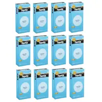 کاندوم فیستا مدل Ultra Thin مجموعه 12 عددی