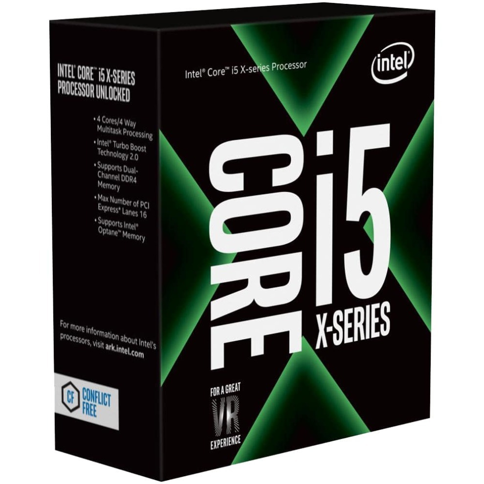 پردازنده اینتل Core i5 7640X Kaby Lake