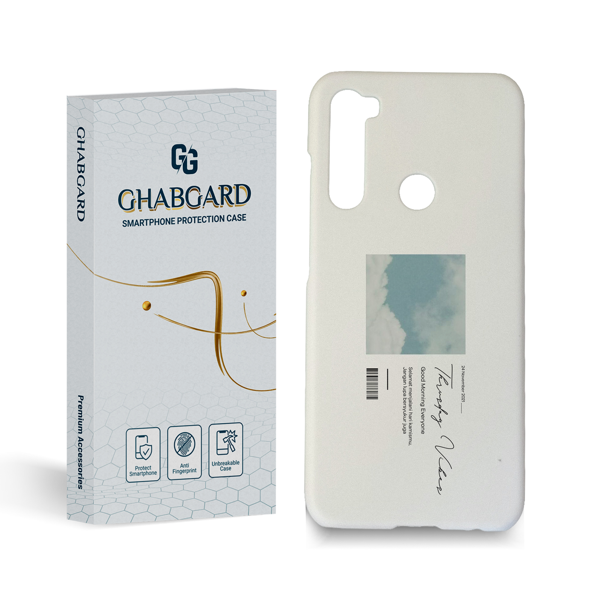 کاور قاب گارد مدل فانتزی مناسب برای گوشی موبایل شیائومی redmi note 8t