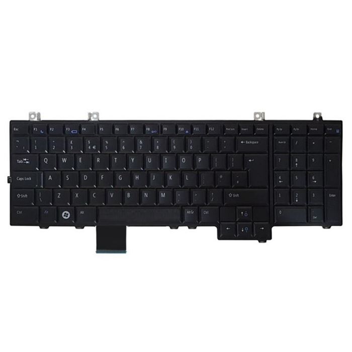 کیبورد لپ تاپ دل مدل Inspiron 1758 بدون بک لایت