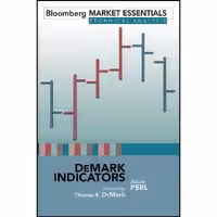 کتاب زبان اصلی DeMark Indicators  اثر Jason Perl and Thomas R DeMark