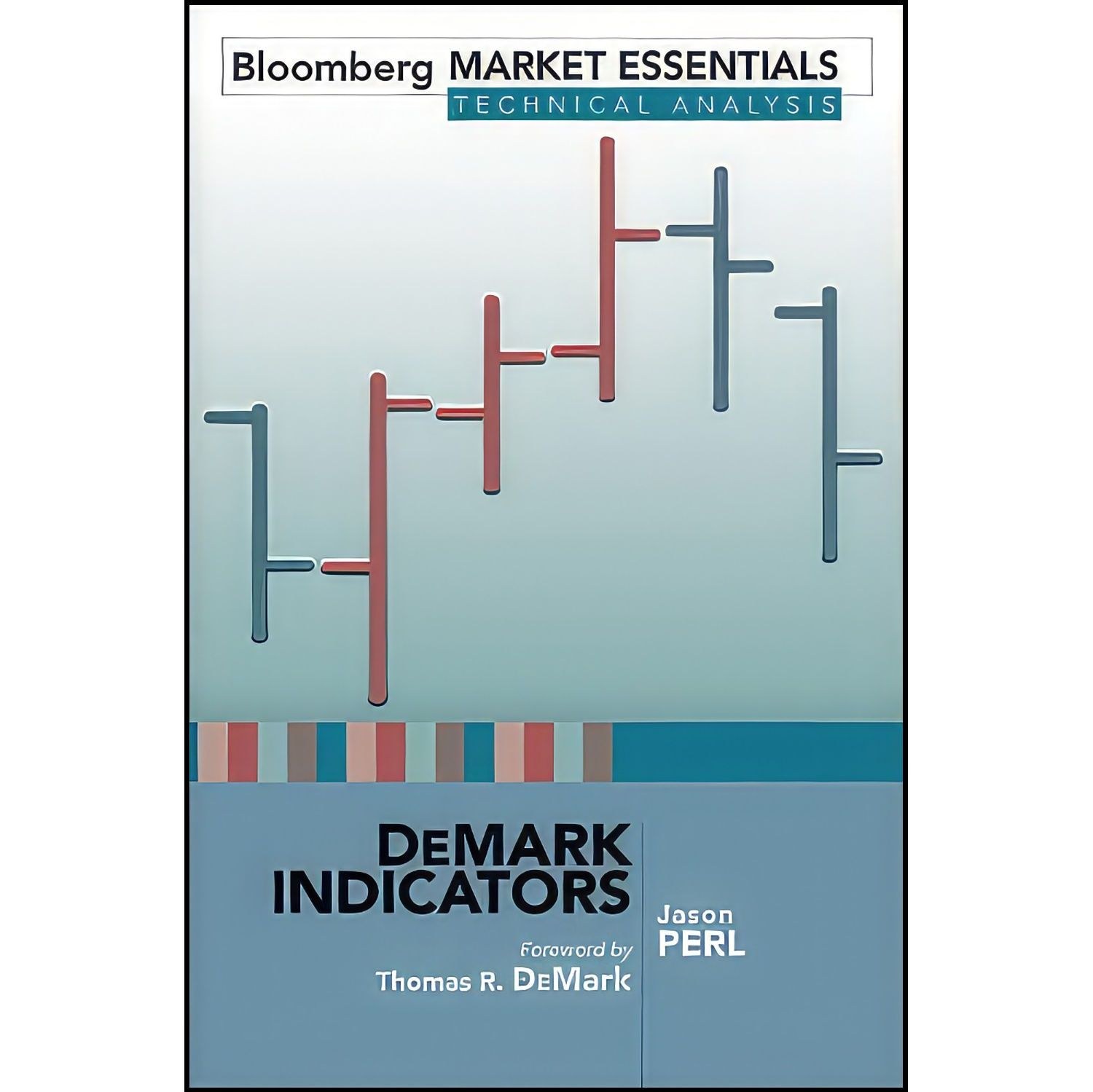 کتاب زبان اصلی DeMark Indicators اثر Jason Perl and Thomas R DeMark