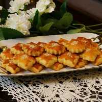 شیرینی نان چایی ( 500 گرم ) 