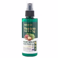 دیلمون شیر مو 10 کاره حاوی روغن ماکادمیا 150 میل HAIR MILK