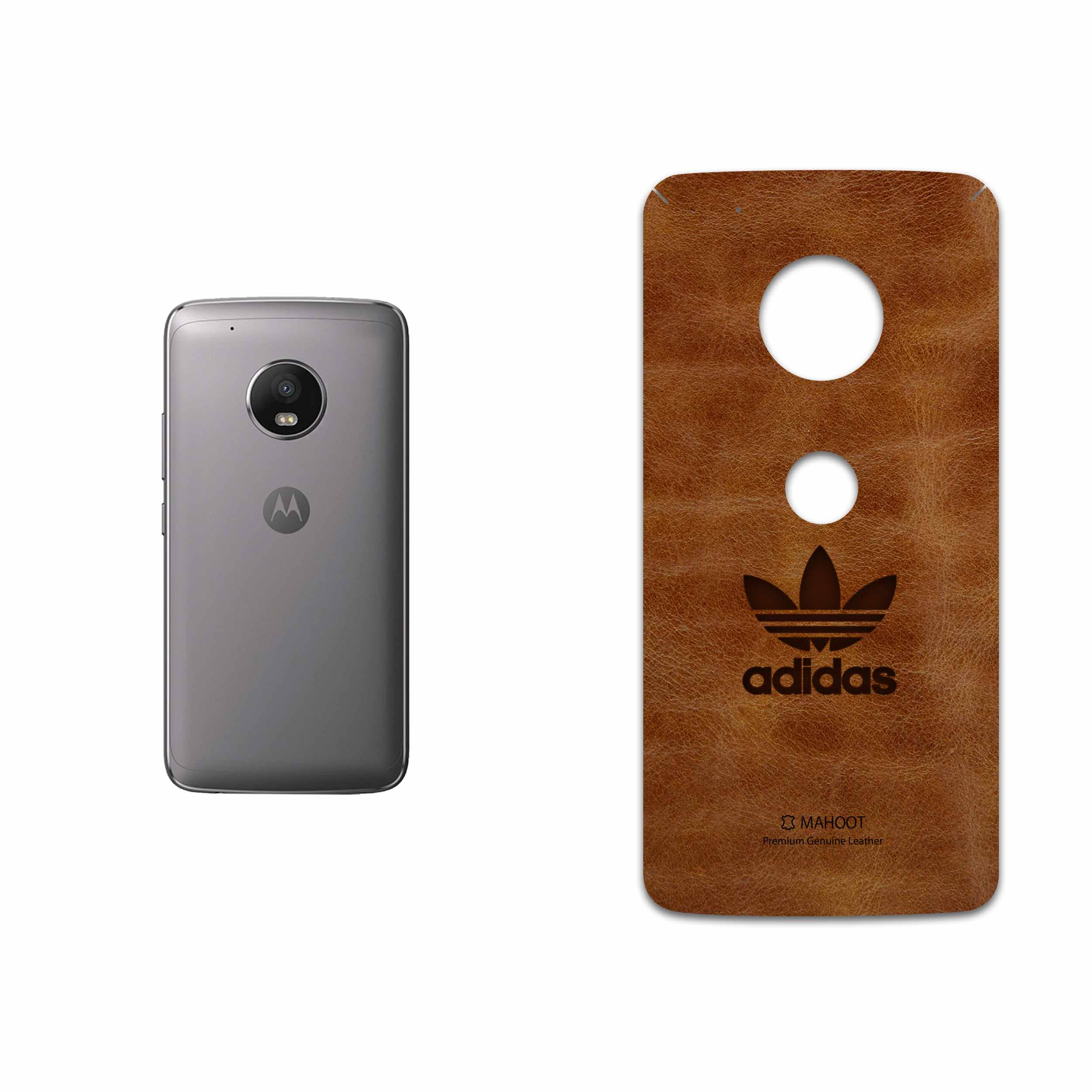 برچسب پوششی ماهوت مدل BFL-DDS مناسب برای گوشی موبایل موتورولا Moto G5 Plus