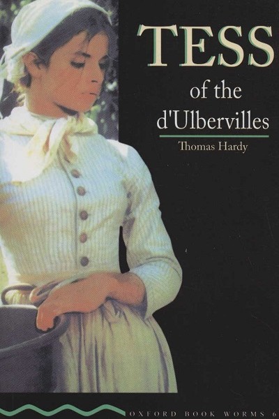 تس دوربرویل (TESS OF THE DULBERVILLES)،(تک زبانه)