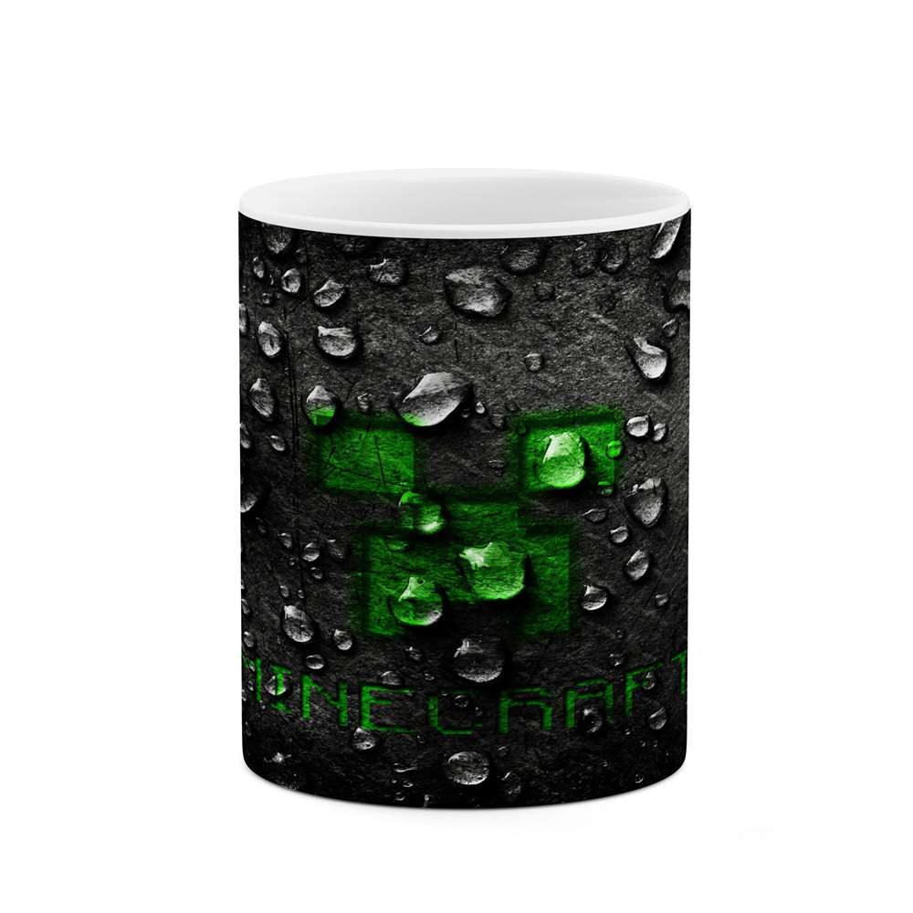 ماگ کاکتی طرح ماینکرافت مدل mgs13060