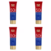 کرم ژل ضد آفتاب ساین اسکین مدل Invsible M حجم 50 میلی لیتر مجموعه 4 عددی
