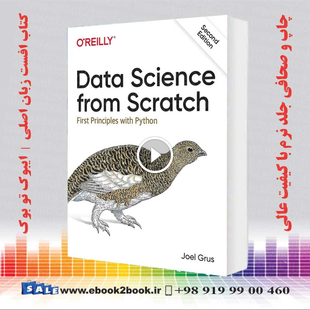 Data Science from Scratch : First Principles with Python 2nd Edition