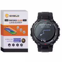 محافظ صفحه نمایش  آلتیمیت شیلد مدل SH-UL مناسب برای ساعت هوشمند آمازفیت T-Rex Pro
