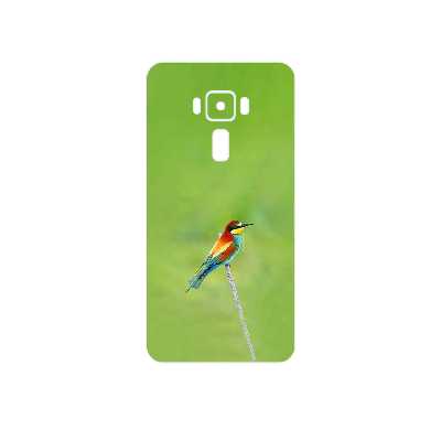 برچسب پوششی ماهوت مدل European bee-eater مناسب برای گوشی موبایل ایسوس Zenfone 3 Laser ZC551KL
