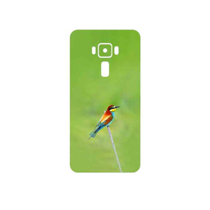 برچسب پوششی ماهوت مدل European bee-eater مناسب برای گوشی موبایل ایسوس Zenfone 3 Laser ZC551KL