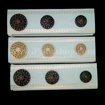 دکمه پایه دار کد 24 سایز 3