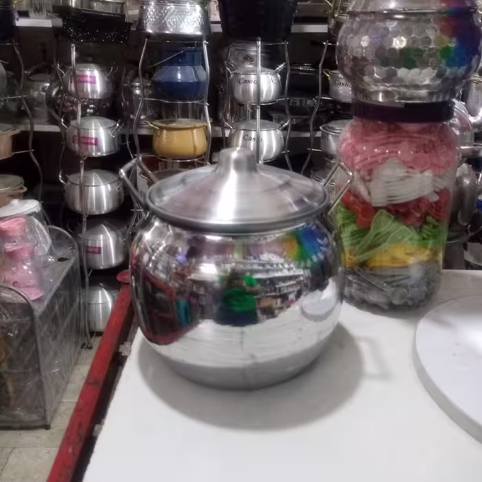 دیزی توپی دو دسته سایز 40