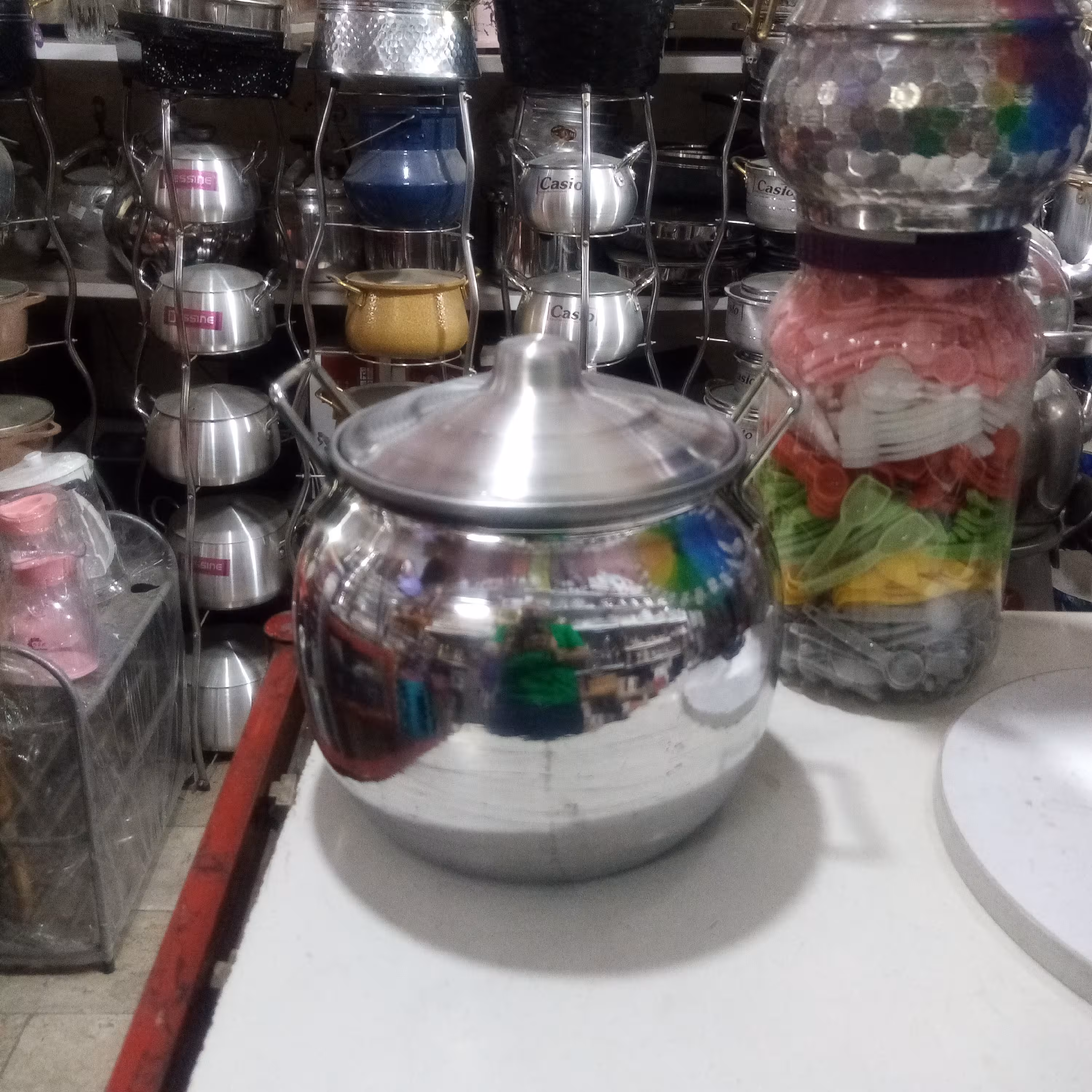 دیزی توپی دو دسته سایز 40