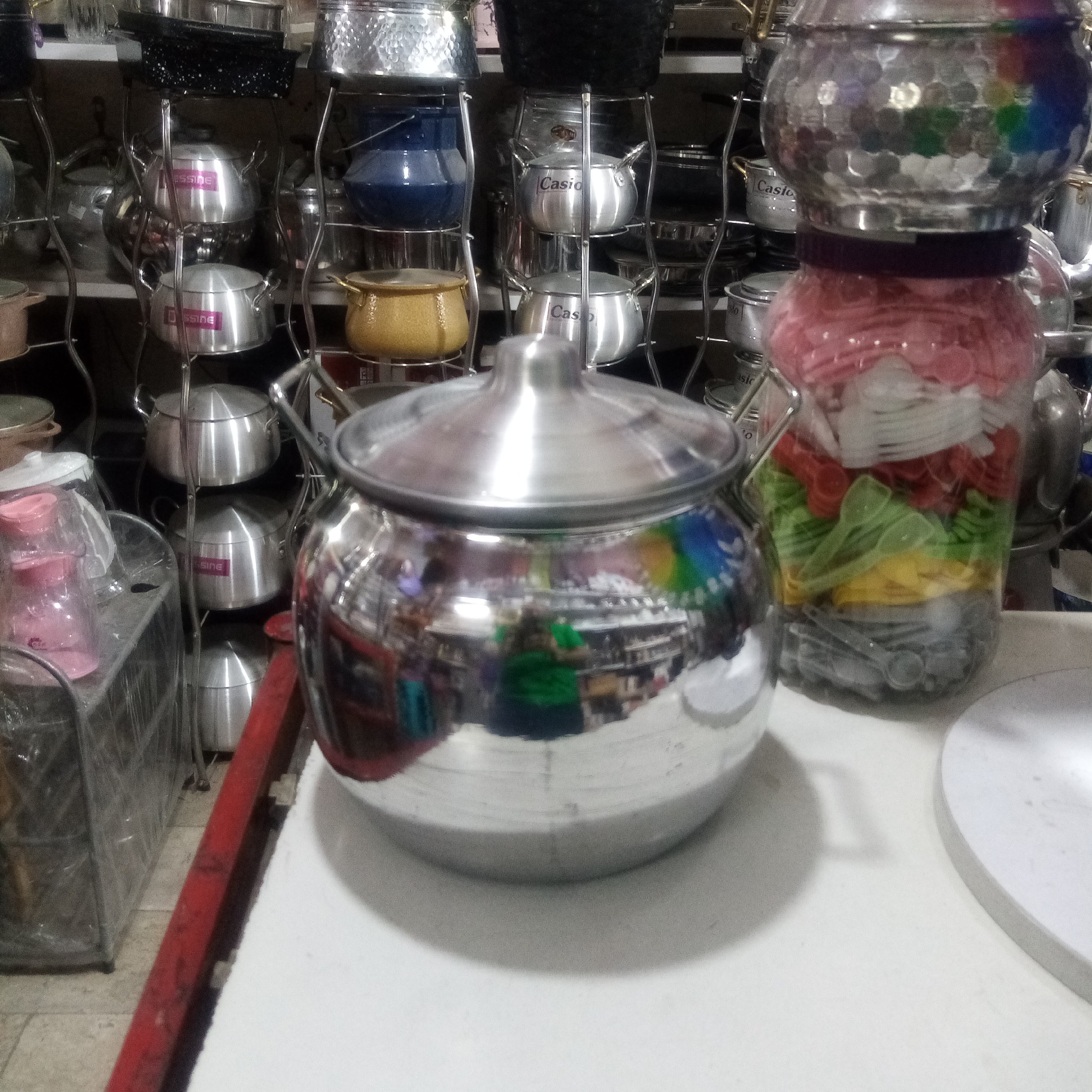 دیزی توپی دو دسته سایز 40