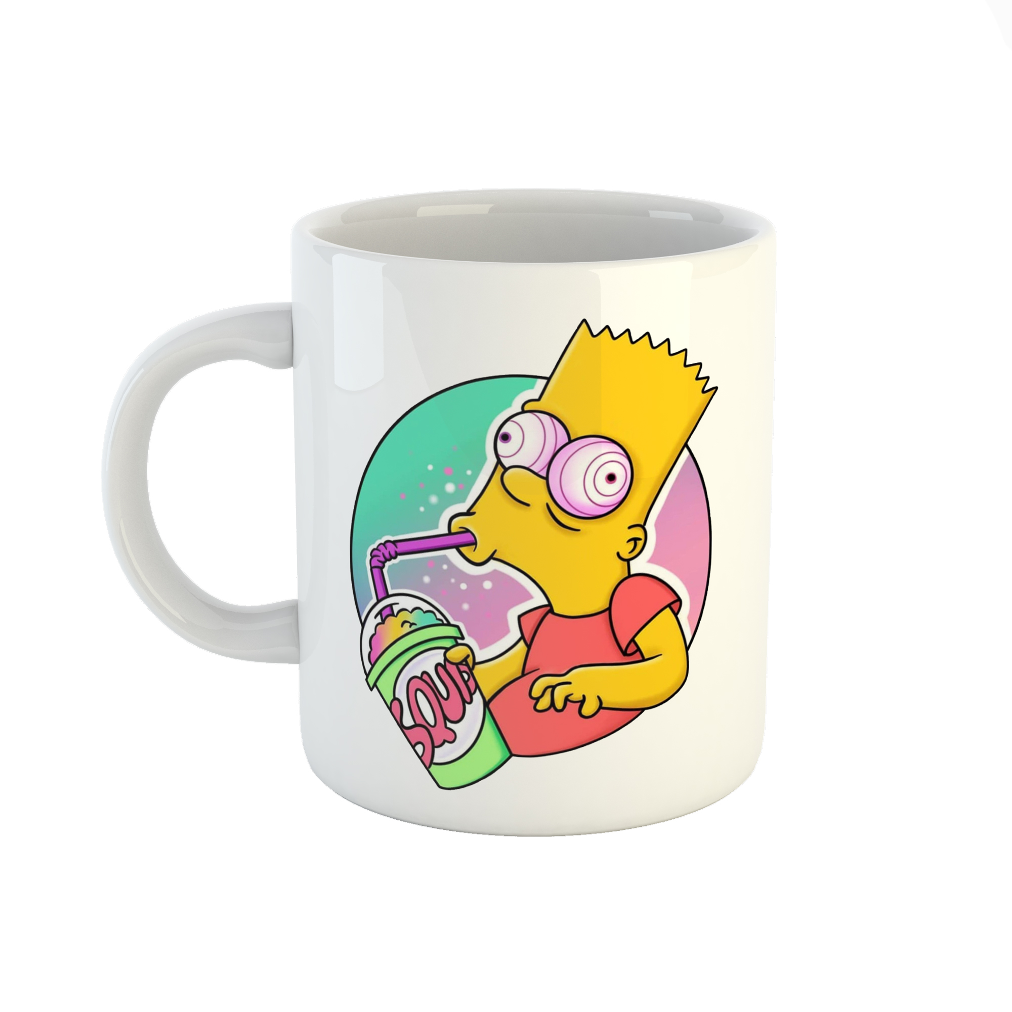 ماگ مدل The Simpsons کد 03