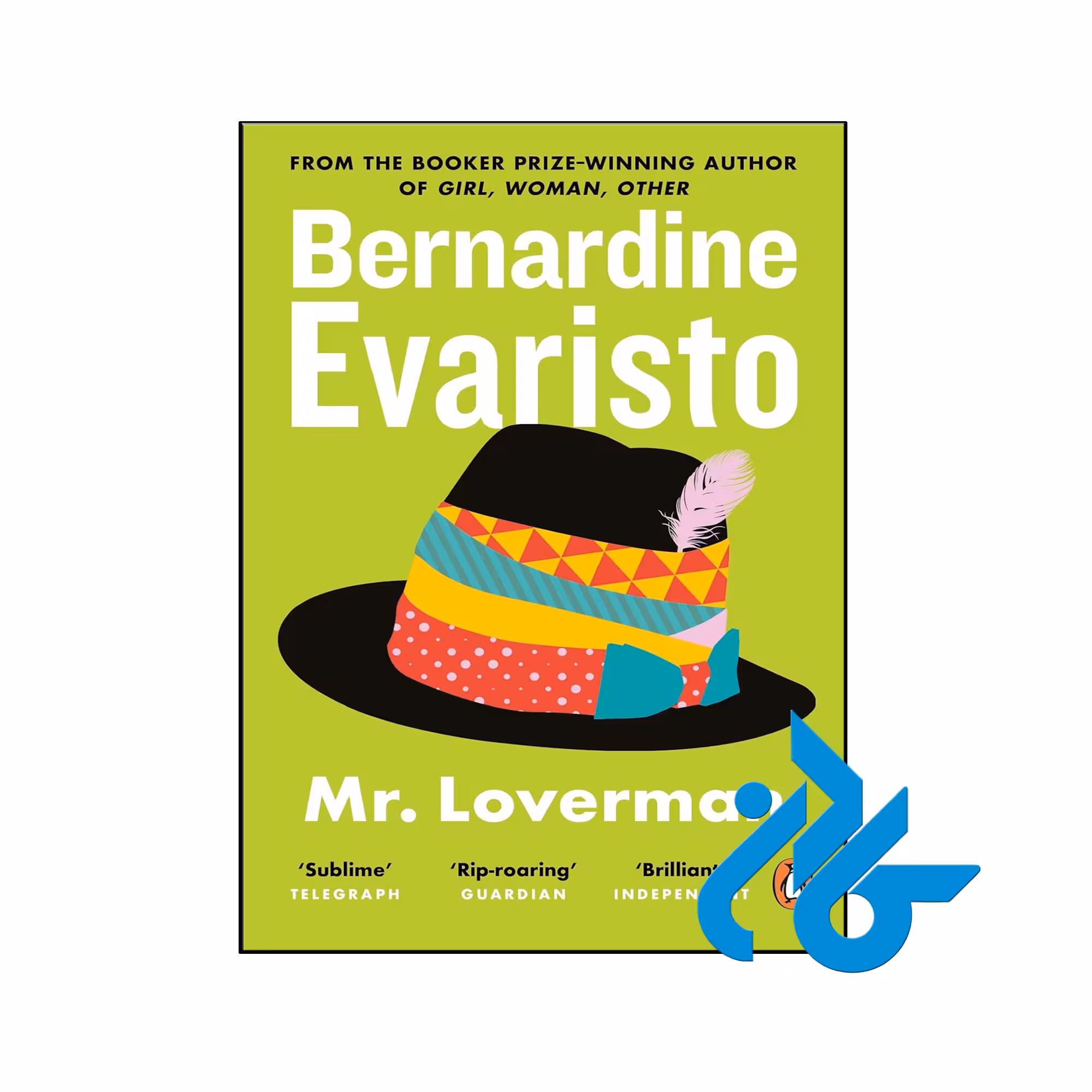 خرید و قیمت کتاب Mr Loverman از فروشگاه کادن