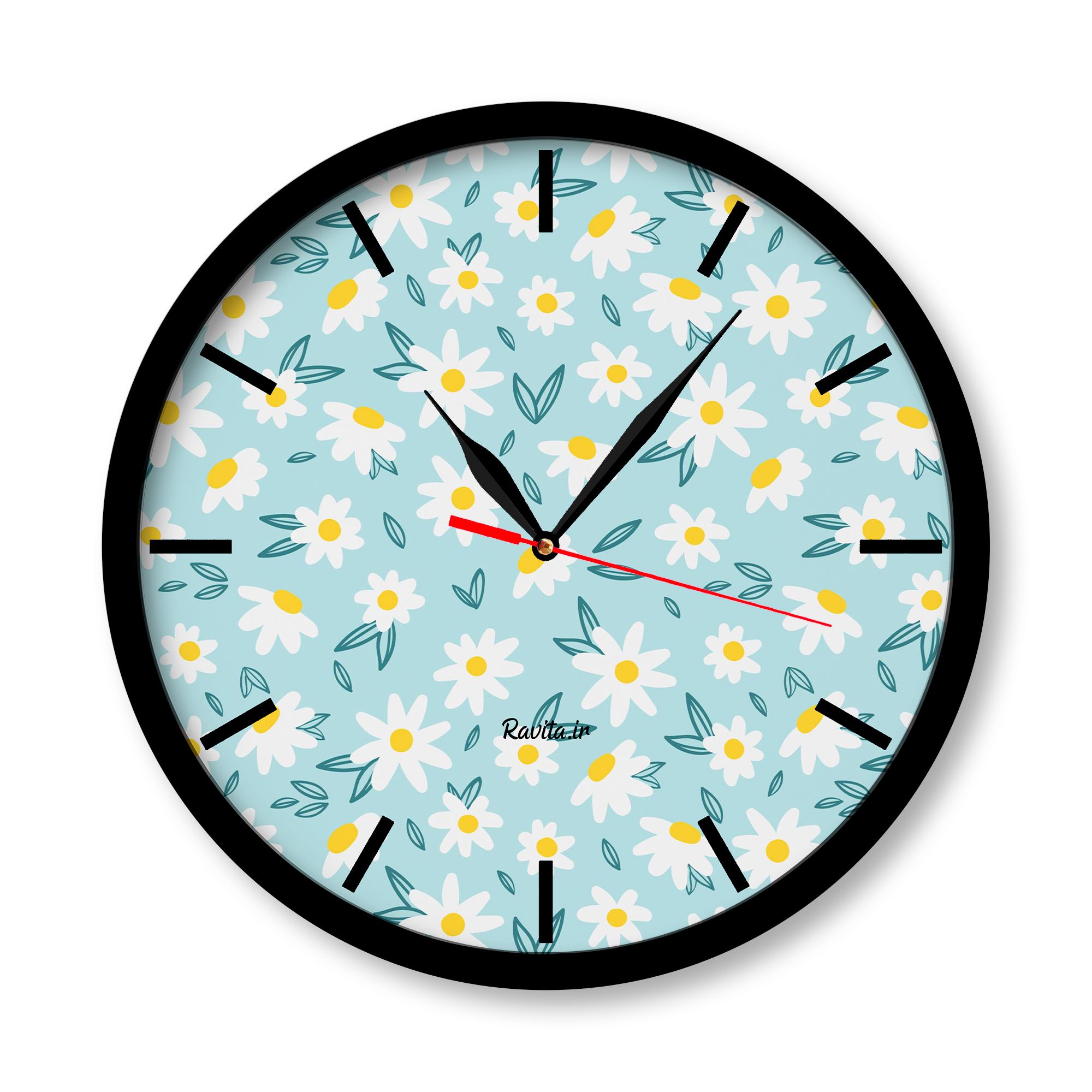 ساعت‌های دیواری راویتا طرح 2915