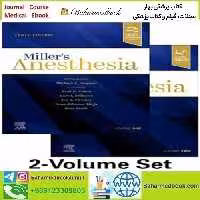 Miller's Anesthesia 2-Volume Set 2025 TRUE PDF   Videos