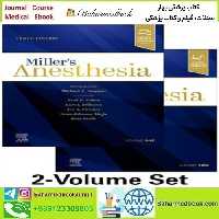 Miller&#039;s Anesthesia 2-Volume Set 2025 TRUE PDF   Videos