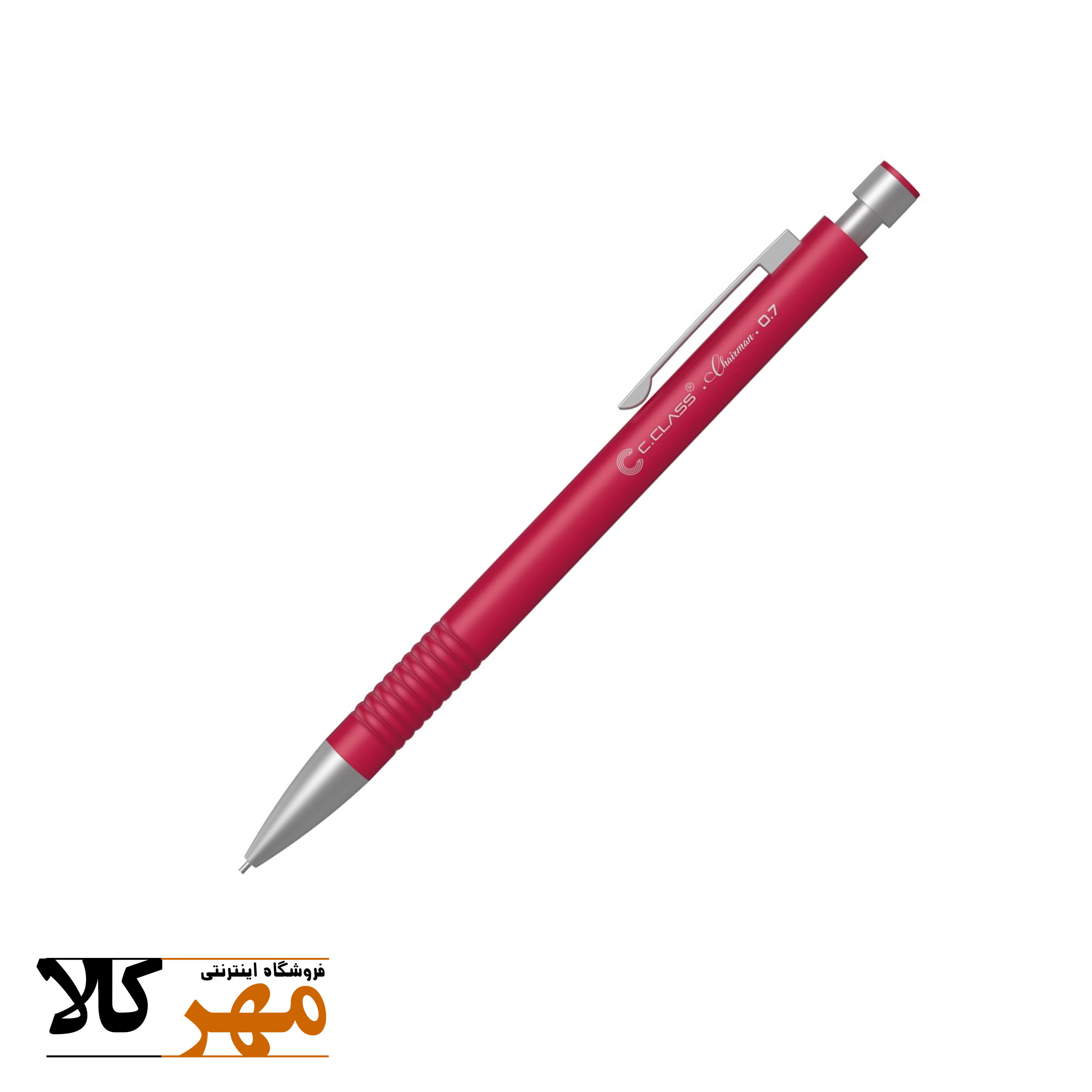 اتود 0/7  c.class مدل Chairman رنگ قرمز