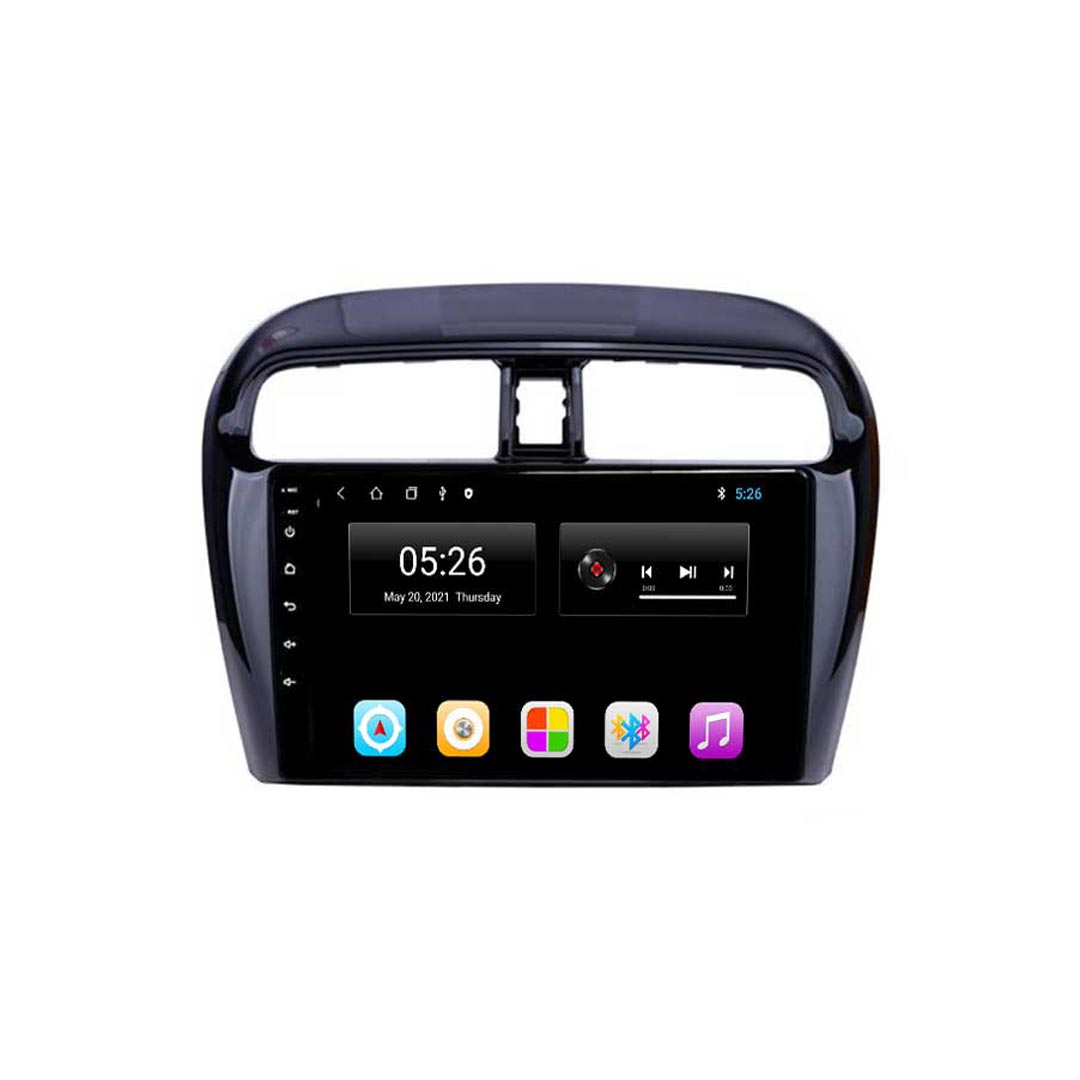 مانیتور اندروید میتسوبیشی میراژ ناکامیچی مدل NAM5230 اورجینال