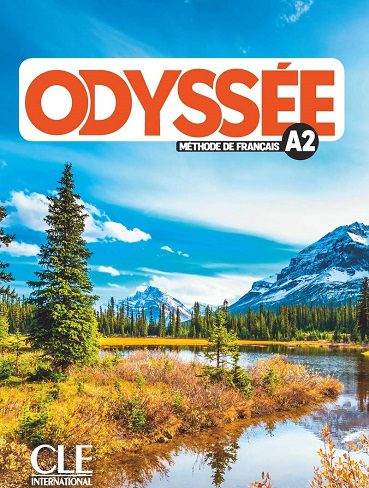 کتاب Odyssée niveau A2 – elève