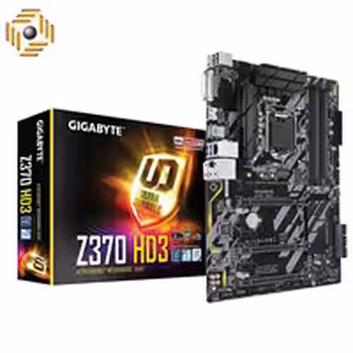مادربرد گیگابایت مدل Z370 HD3 (rev. 1.0)