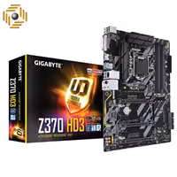 مادربرد گیگابایت مدل Z370 HD3 (rev. 1.0)