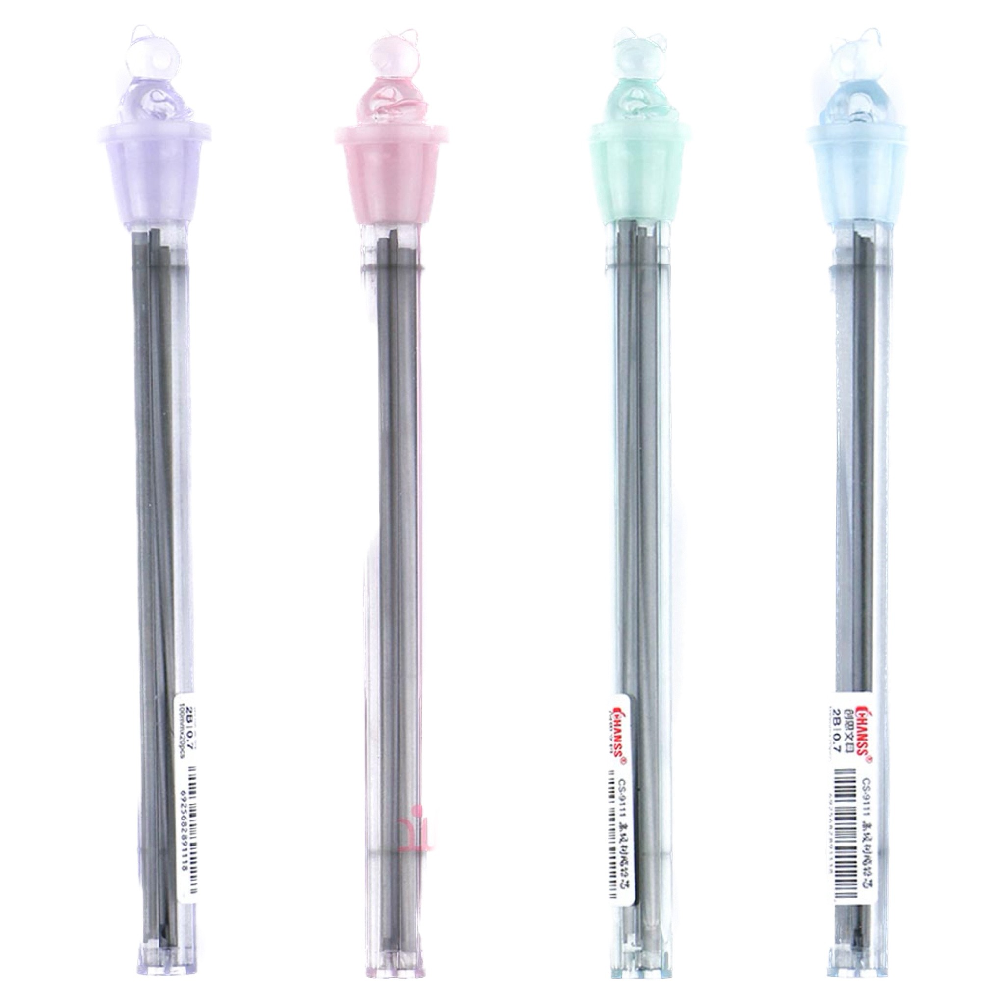 نوک اتود گربه کریستالی هفت دهم وارداتی و باکیفیت