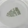 قوری چینی زرین ایران مدل قوری لندنی 5 مونت کارلو طلائی درجه عالی	