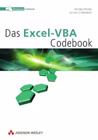 خرید و دانلود نسخه کامل کتاب Das Excel-VBA Premium Codebook