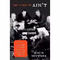 کتاب زبان اصلی The Story of Aint اثر David SkinnerDavid Skinner انتشارات Harper