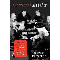 کتاب زبان اصلی The Story of Aint اثر David SkinnerDavid Skinner انتشارات Harper