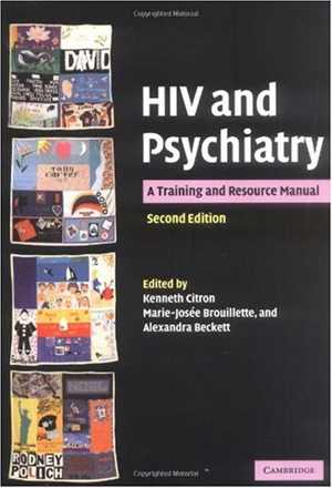 [PDF] دانلود کتاب Hiv And Psychiatry - Training And Resource Manual, 2nd ed, 2005