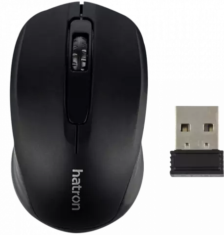 موس بی سیم HATRON مدل  HMW402SL