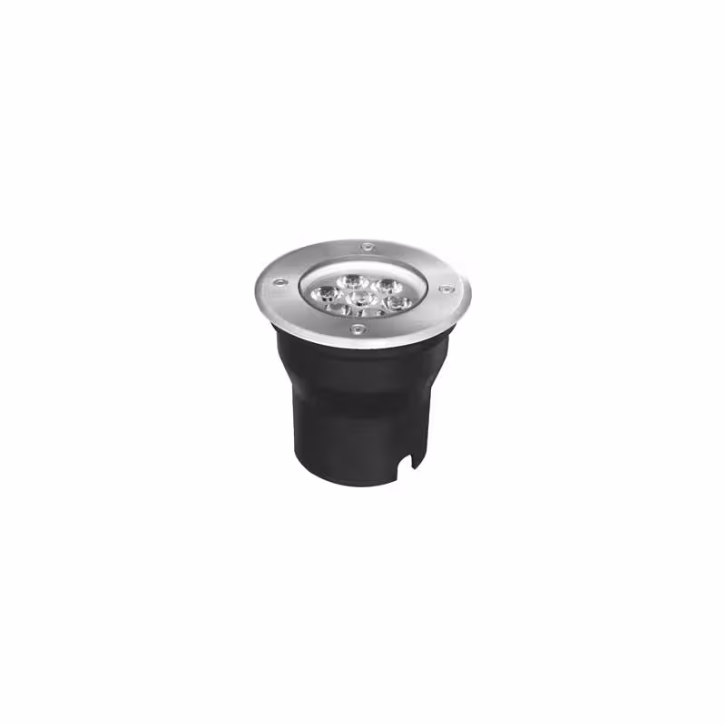چراغ دفنی شعاع مدل SH-1291C-7LED