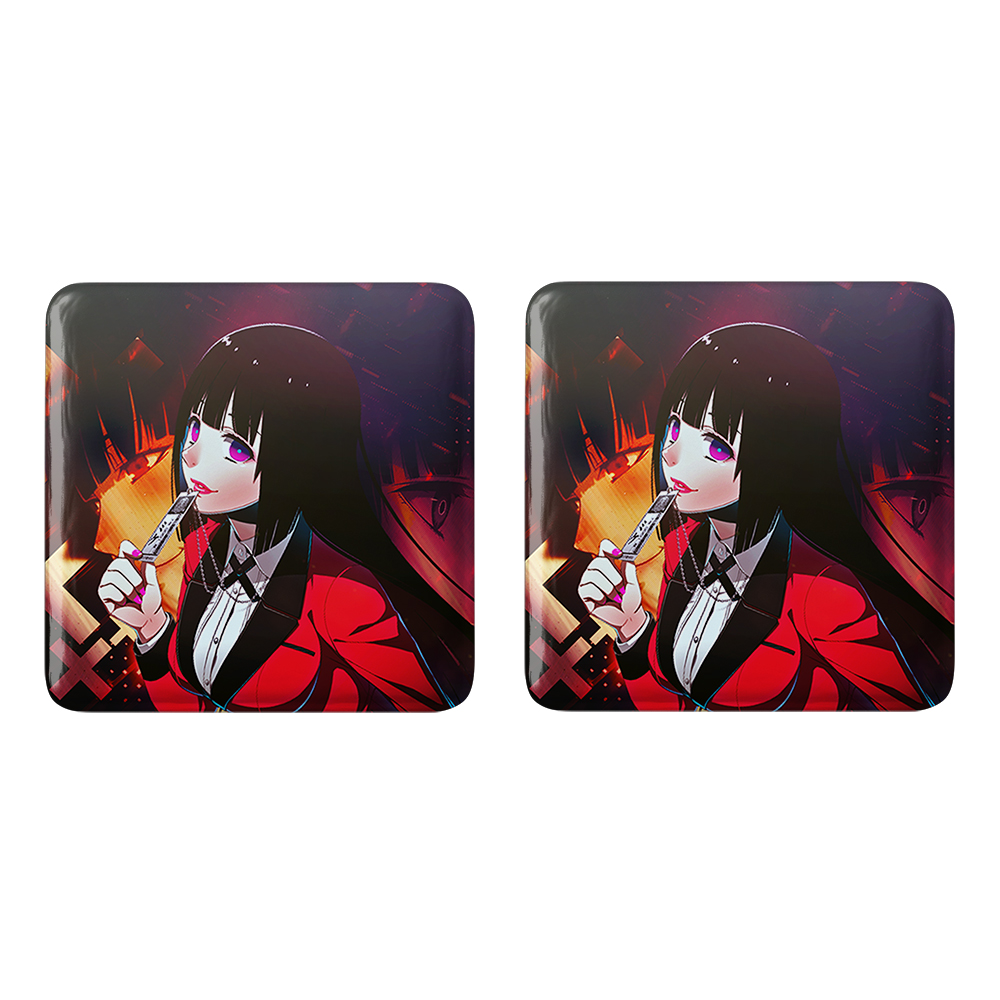 پیکسل خندالو مدل یومکو انیمه دختر کد 12158 به همراه مگنت