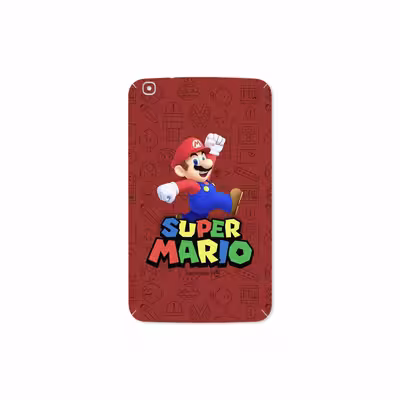 برچسب پوششی ماهوت مدل Super-Mario-Game مناسب برای تبلت سامسونگ Galaxy Tab 3 8.0 2013 T311