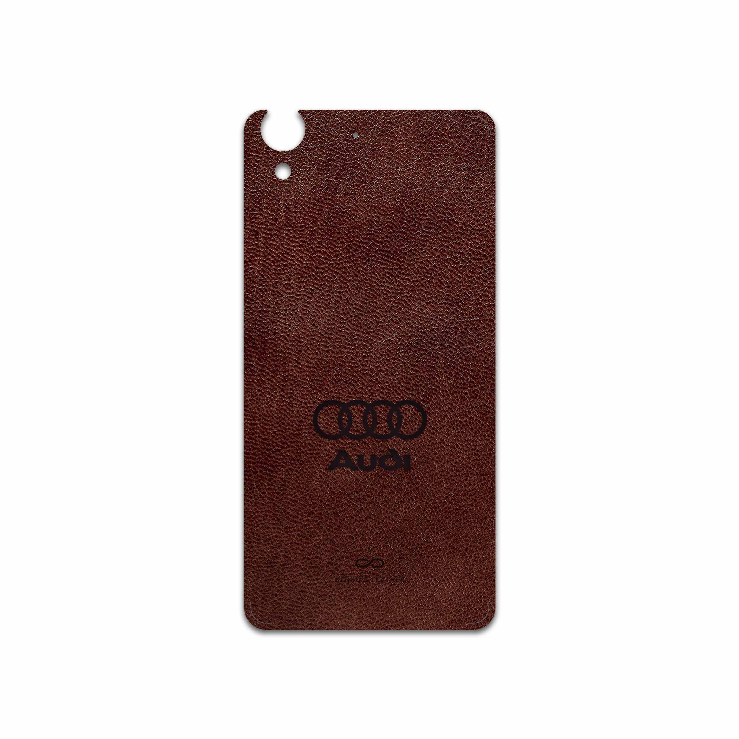 برچسب پوششی ماهوت مدل NL-AUDI مناسب برای گوشی موبایل هوآوی Y6 II
