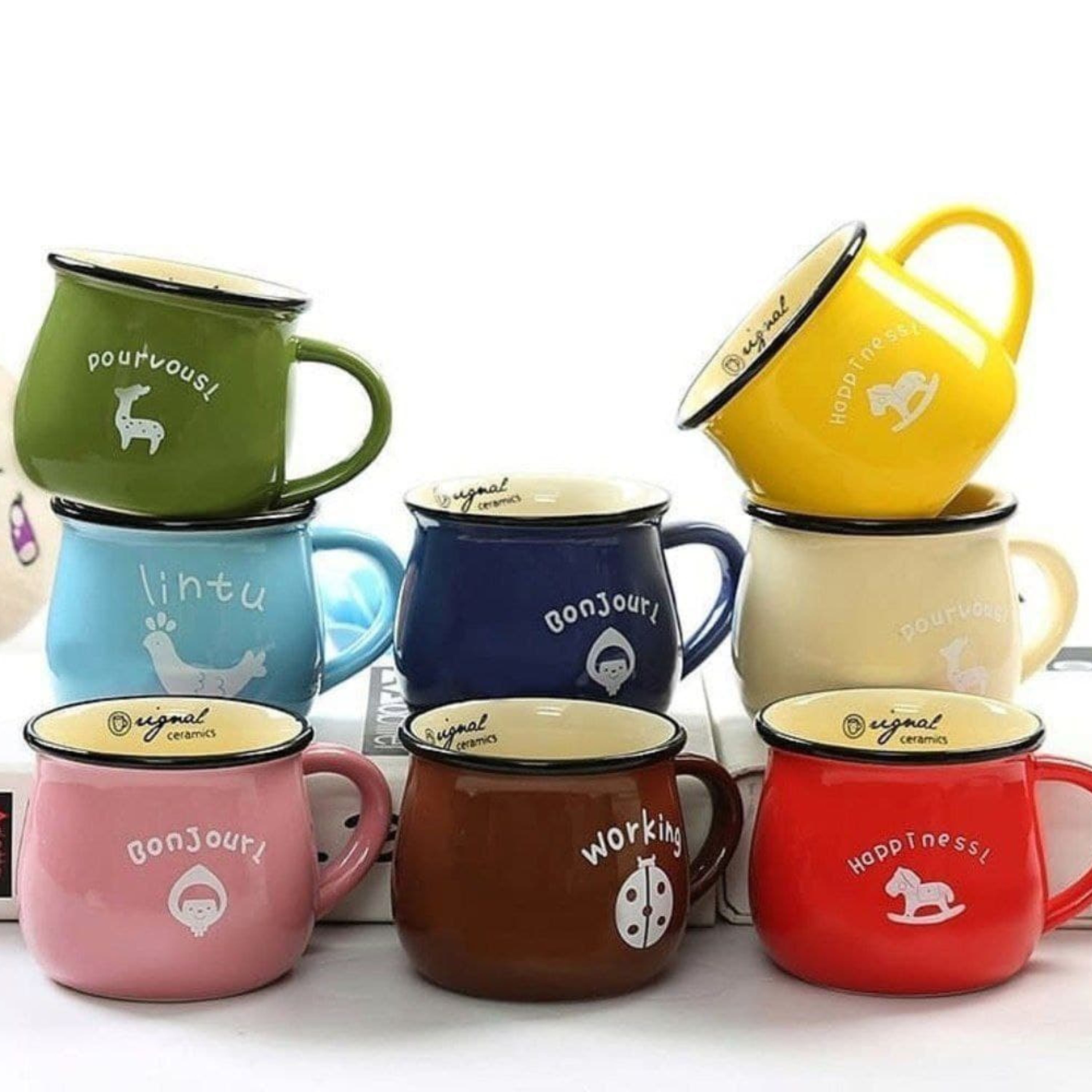 ماگ رجینال سایز متوسط 