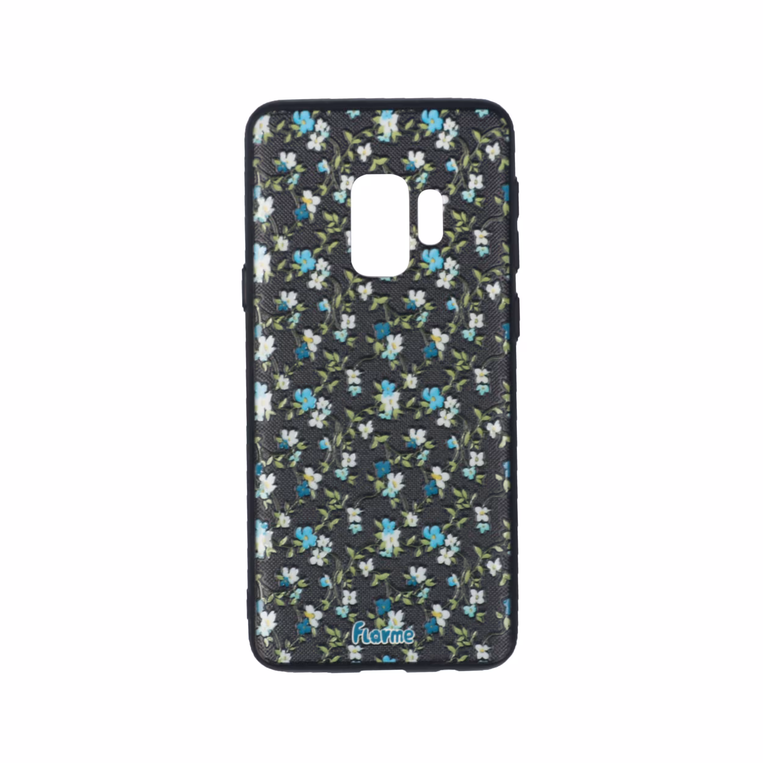 کاور طرح گل کد 06 مناسب برای گوشی موبایل سامسونگ Galaxy S9 